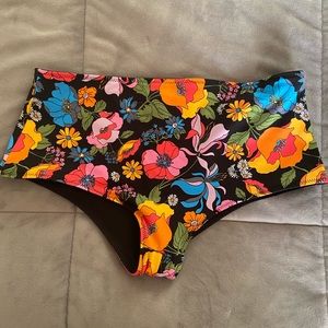 Pink Gym/Swim Shorts